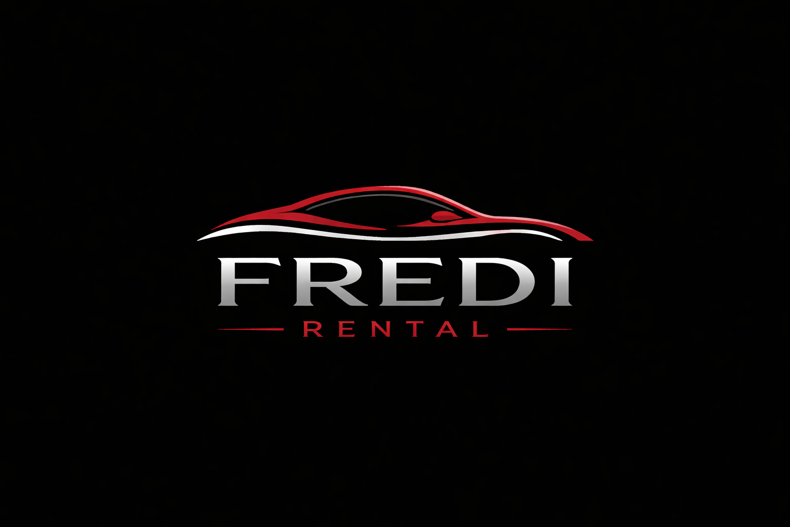 Fredi Rental Logo